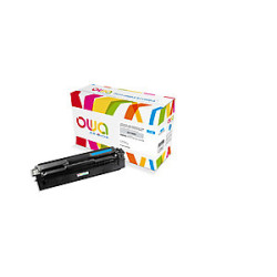OWA Armor toner kompatibilný s Samsung CLTC504S, 1800st, modrá/cyan