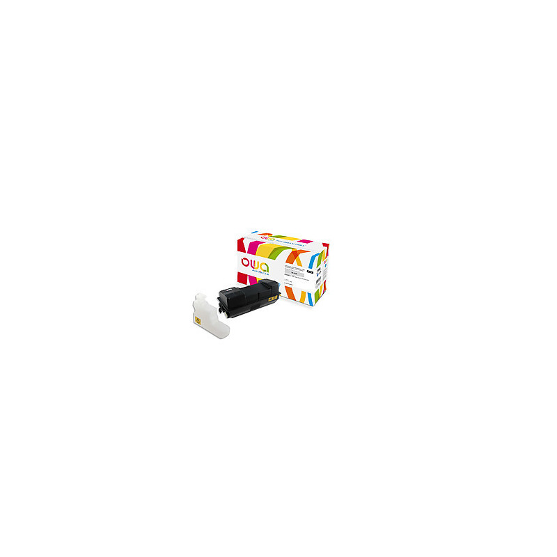 OWA Armor toner kompatibilný s Kyocera FS4200, TK-3130, 25000st, čierna/black