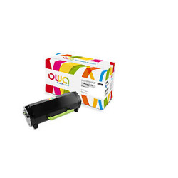 OWA Armor toner kompatibilný s Lexmark MS 510, 50F2U00, 20000st, čierna/black