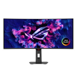 34" WLED ASUS XG34WCDG