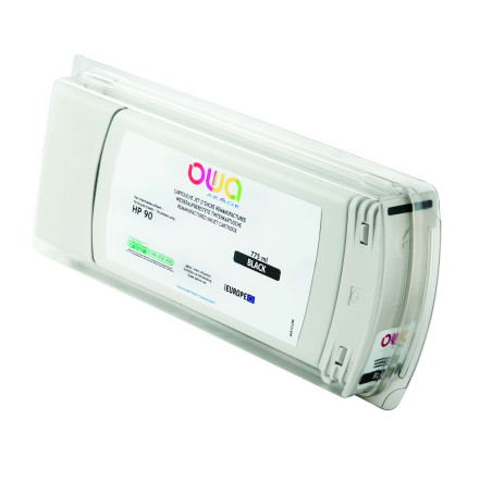 OWA Armor ink-jet kompatibilný s HP Design Jet 4000 čierny, 775ml, kom.s C5059A