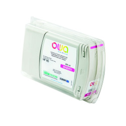 OWA Armor ink-jet kompatibilný HP Design Jet 4000 magenta, 400ml, kom.s C5063A