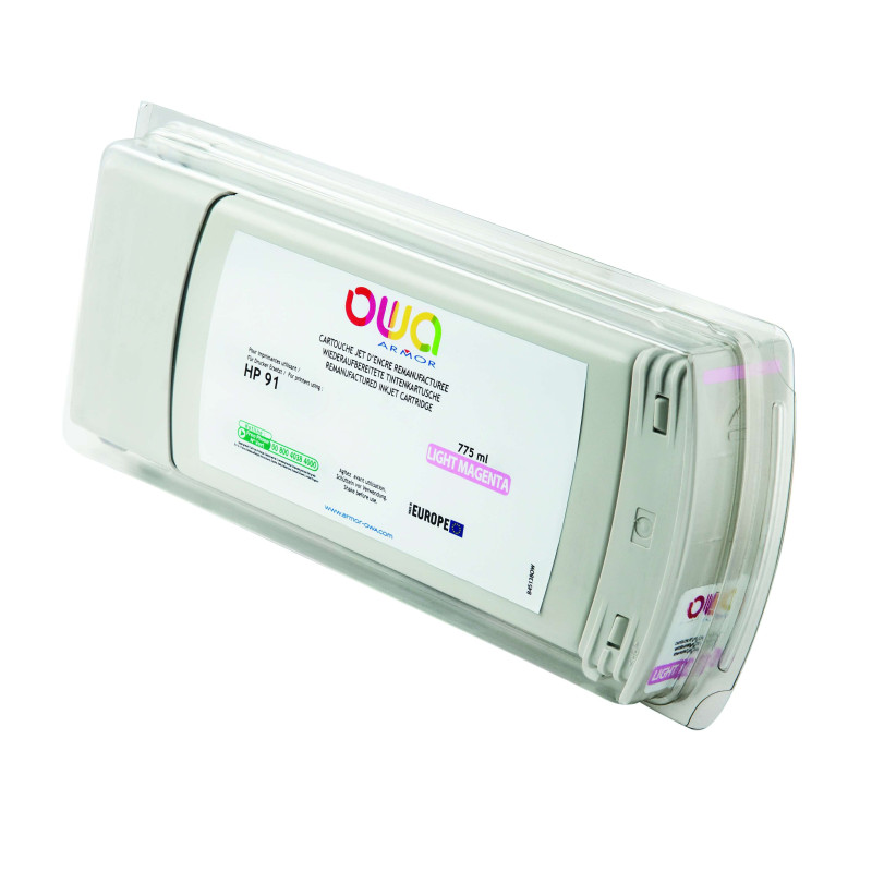 OWA Armor ink-jet kompatibilný s HP DJ Z6100 light mag.,775ml,komp.s C9471A
