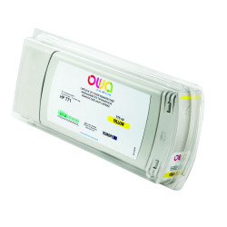 OWA Armor ink-jet kompatibilný HP DJ Z 6200 žltá, 775ml, komp.s B6Y10A