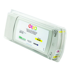 OWA Armor ink-jet kompatibilný HP DJ Z 6600 žltá, 775ml, kom.s C1Q40A