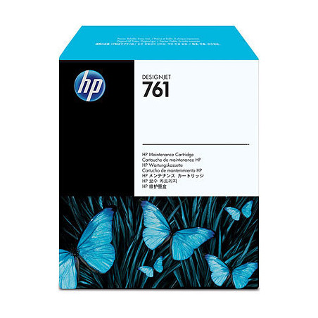 HP 761 kazeta pre údržbu, CH649A