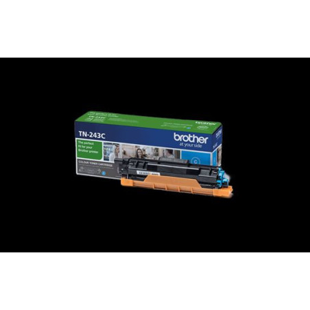Brother TN-243C, toner cyan, 1000 str.