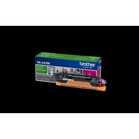 Brother TN-247, toner magenta, 2300 str.