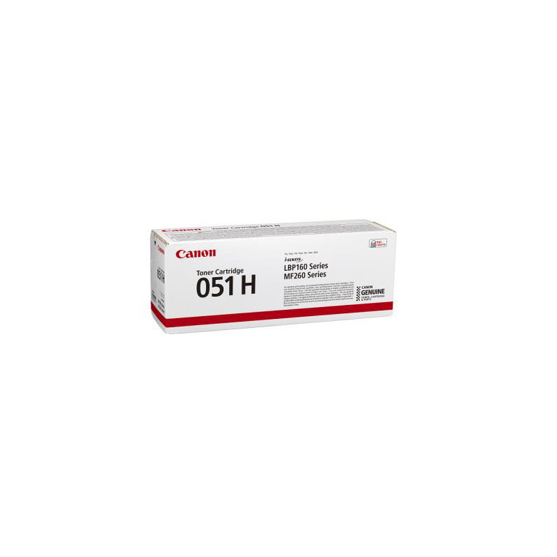 Canon CRG 051 H toner, čierny veľký