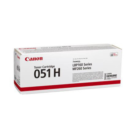 Canon CRG 051 H toner, čierny veľký