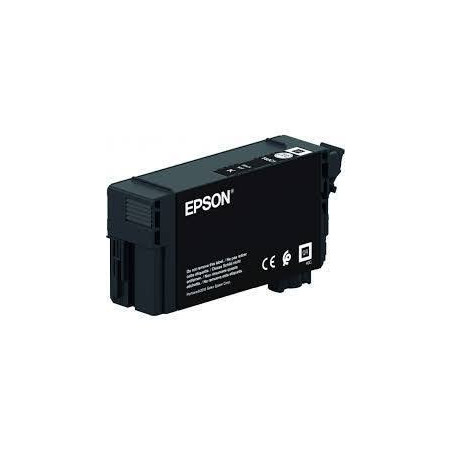 Epson Singlepack UltraChrome XD2 Black T40C140 (50ml)