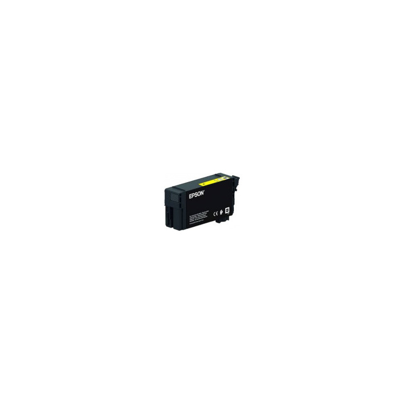 Epson Singlepack UltraChrome XD2 Yellow T40C440 (26ml)