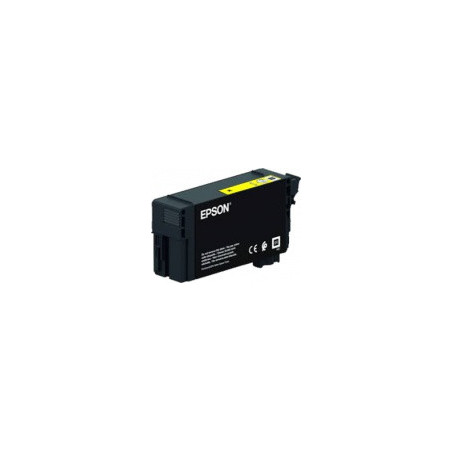 Epson Singlepack UltraChrome XD2 Yellow T40C440 (26ml)