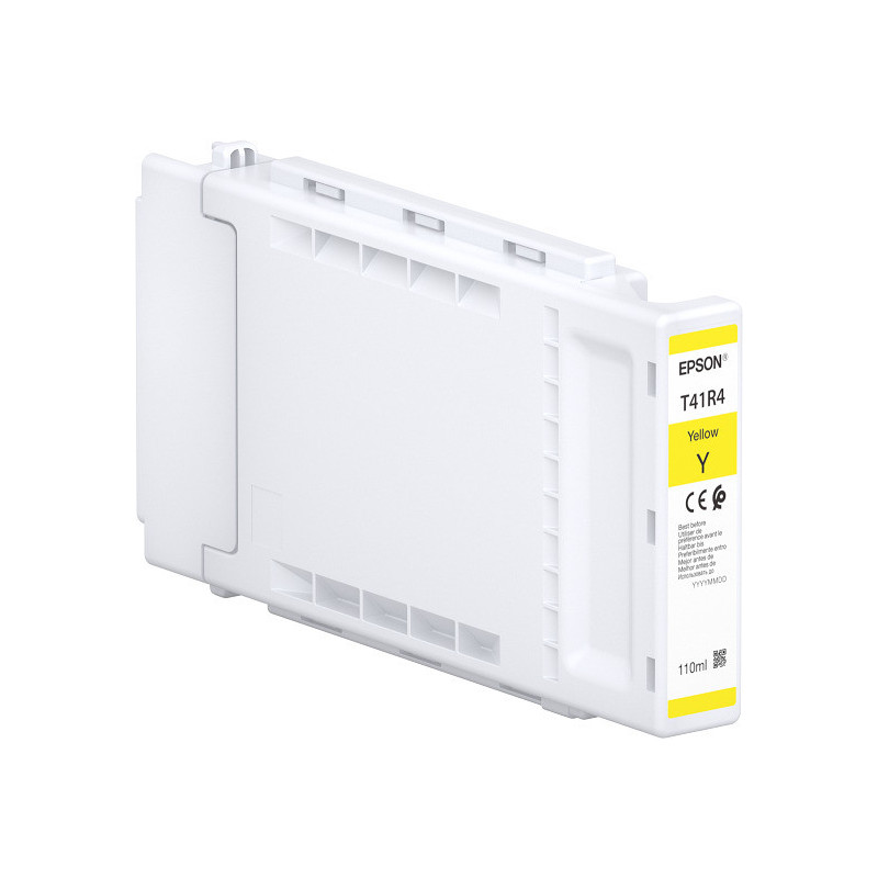 Epson Singlepack UltraChrome XD2 T41R440 Yellow 110ml
