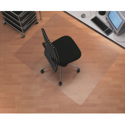 Podložka pod stoličku na podlahu RS Office Dura Grip Meta 90 x 120 cm