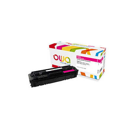 OWA Armor toner kompatibilný s Canon CRG-045M, 1300st, červená/magenta