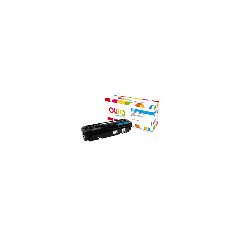 OWA Armor toner kompatibilný s Canon CRG-046 C, 2300st, modrá/cyan