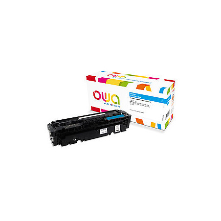 OWA Armor toner kompatibilný s Canon CRG-046 C, 2300st, modrá/cyan