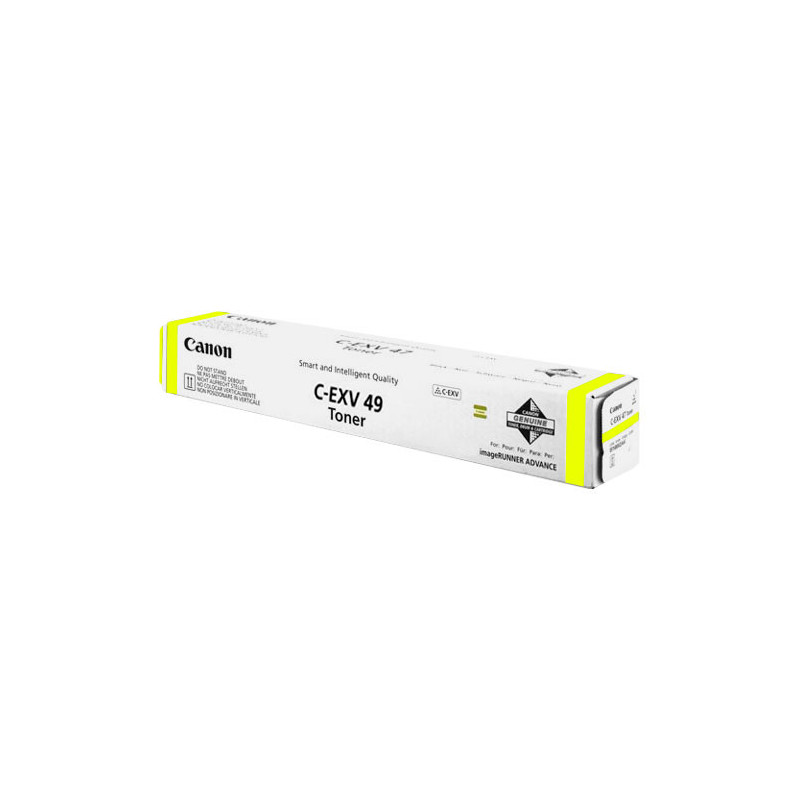 Canon toner C-EXV 49 yellow