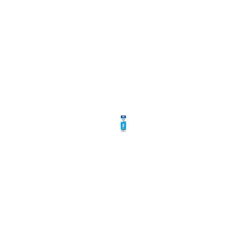 106 EcoTank Cyan ink bottle
