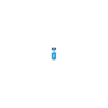 106 EcoTank Cyan ink bottle