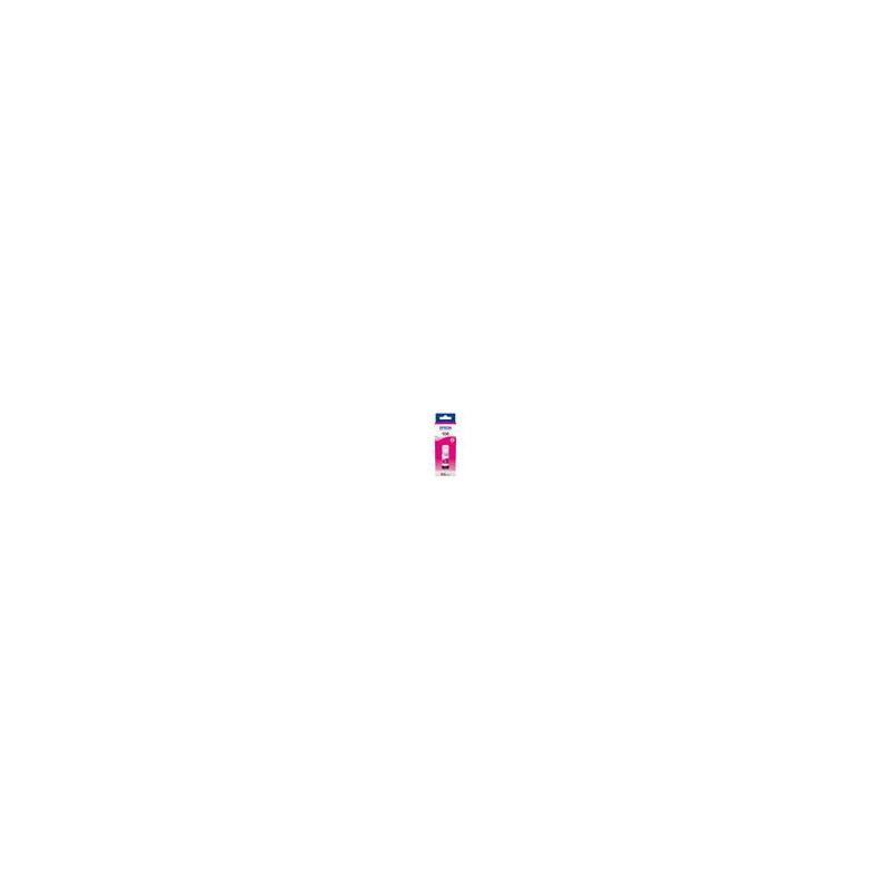 106 EcoTank Magenta ink bottle