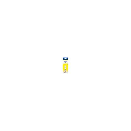 106 EcoTank Yellow ink bottle