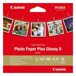 Canon 3.5” x 3.5” Square Photo Paper
