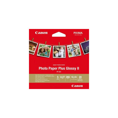 Canon 3.5” x 3.5” Square Photo Paper