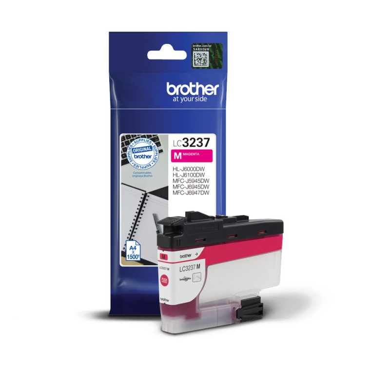 LC-3237M, (atrament magenta, 1 500 str.)
