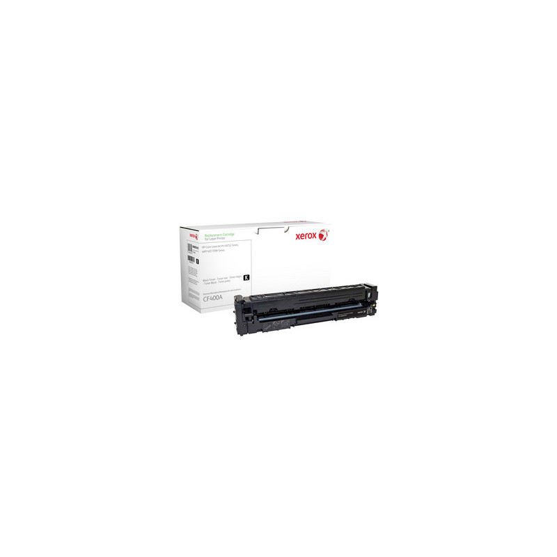 XEROX toner kompat. s HP CF400X, 2.800 str., čierna