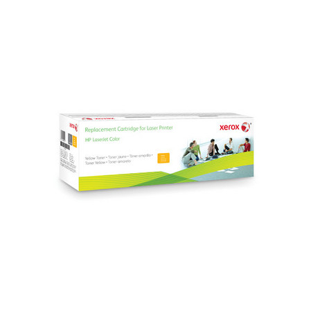 XEROX toner kompat. s HP CF402X, 2.300 str, žltá
