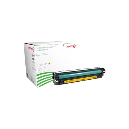 XEROX toner kompat. s HP CE342A,16 000 str.,yellow