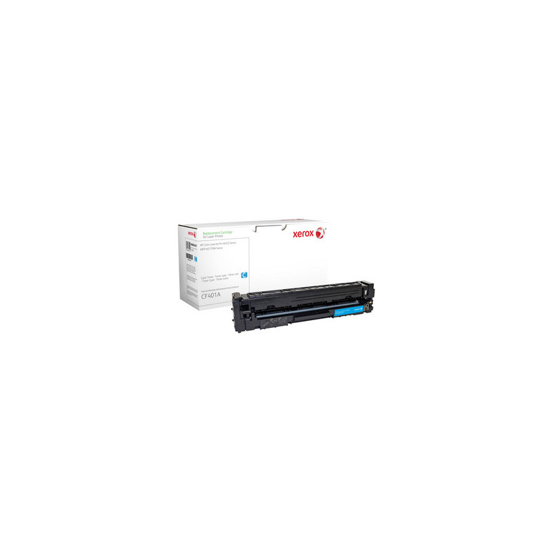 XEROX toner kompat. s HP CF401A, 1.400 str., Cyan