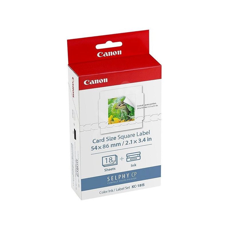 Canon KC-18IS