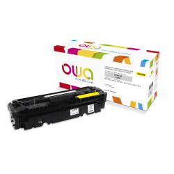 OWA Armor toner kompatibilný s HP CF412A, 2300st, žltá/yellow