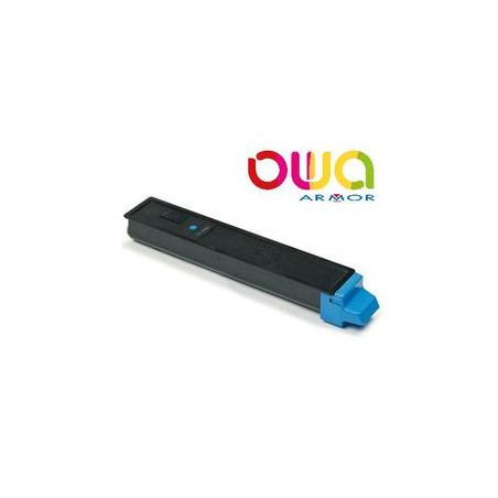 OWA Armor toner kompatibilný Kyocera FS-C8020, TK895C, 6000st, modrá/cyan