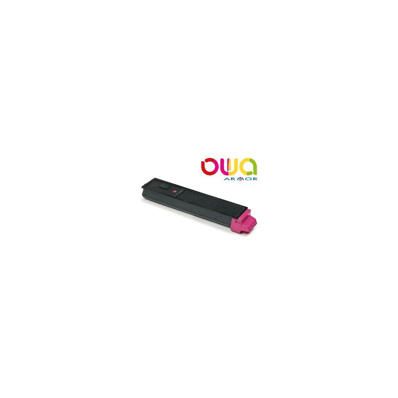 OWA Armor toner kompatibilný Kyocera FS-C8020, TK-895M, 6000st, červená/magenta