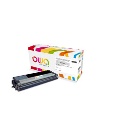 OWA Armor toner kompatibilný s Brother TN-321BK, 2500st, čierna/black