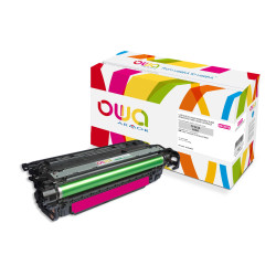 OWA Armor toner kompatibilný s HP CF333A, 15000st, červená/magenta
