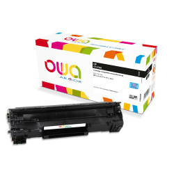 OWA Armor toner kompatibilný HP CF279A, 2000st, JUMBO, čierna/black