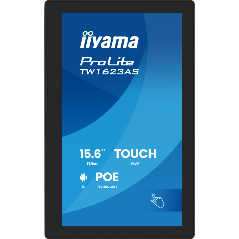 16" iiyama TW1623AS-B3P