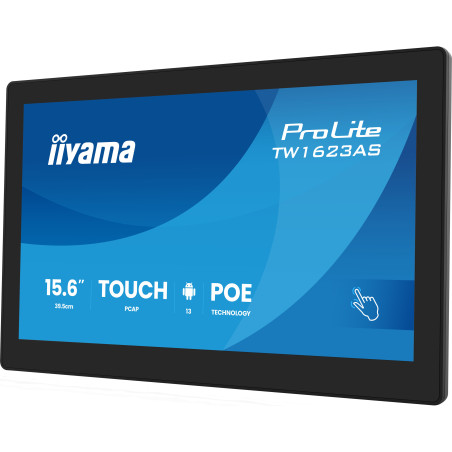 16" iiyama TW1623AS-B3P