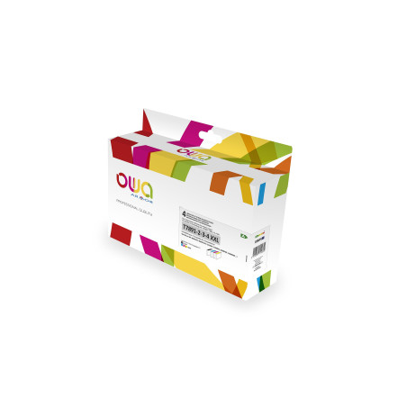 OWA ARMOR ink kompatibilný s Epson (T789140/T789240/T789340/789440), 4-pack (CMYK), 73ml/3x38ml