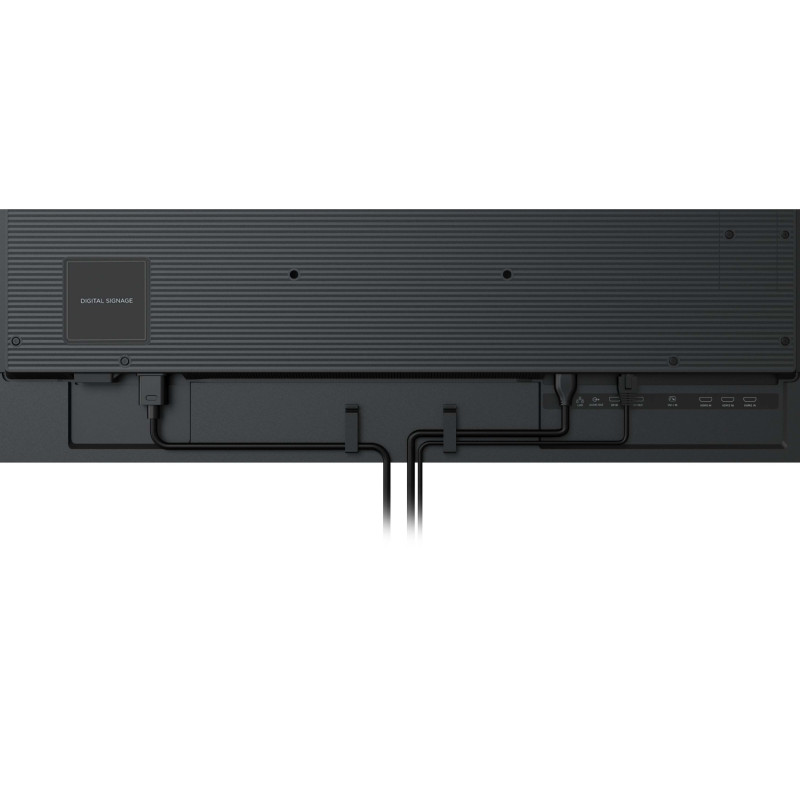 43" iiyama LH4375UHS-B2AG: IPS, 4K UHD, Android, 24/7