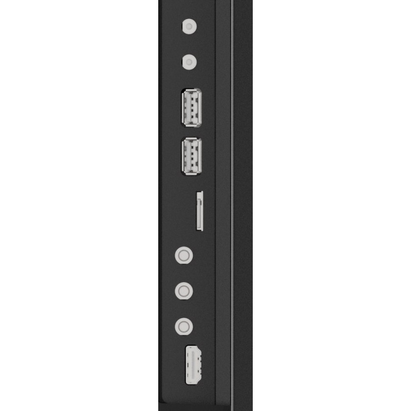 43" iiyama LH4375UHS-B2AG: IPS, 4K UHD, Android, 24/7