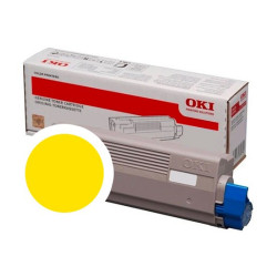 OKI žltý toner do C834/C844 (10 000 stránok)