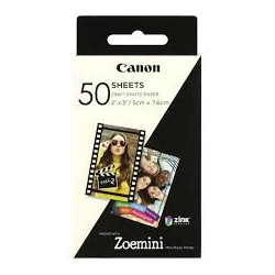 Canon ZINK PAPER ZP-2030 50 ks pre PV-123