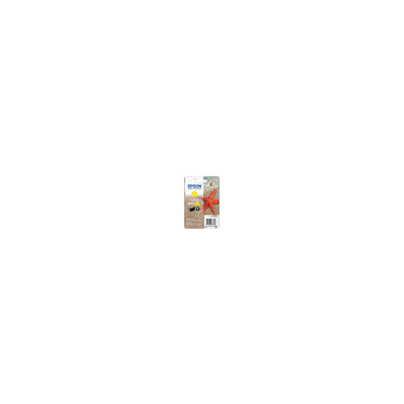 Epson singlepack, Yellow 603XL