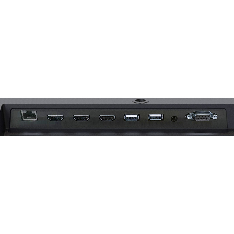 55" iiyama LH5560UHS-B2AG: VA, 4K UHD, Andr.11,24/7